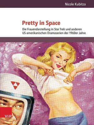 cover image of Pretty in Space